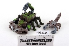 Predacon scorponok sandspear for sale  Redgranite