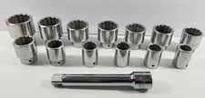 Craftsman socket set d'occasion  Expédié en Belgium