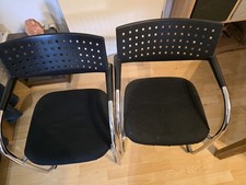Vitra visavis stapelbar gebraucht kaufen  Hennef