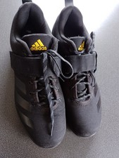 Adidas gewichtheberschuhe powe gebraucht kaufen  Rellingen