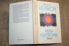 Fachbuch synthesizer musikelek gebraucht kaufen  Deutschland