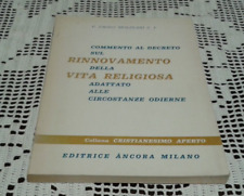Commento decreto sul usato  Castelfidardo