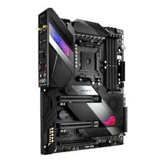 ASUS ROG Crosshair VIII Hero (WI-FI) C8H AMD X570 AM4 Socket Support Ryzen 5000 comprar usado  Enviando para Brazil