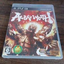 Asura's Wrath PS3 PlayStation 3 Japão Testado Estado Padrão Ação Capcom, usado comprar usado  Enviando para Brazil