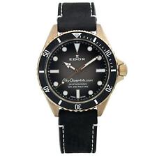 Edox skydiver bronze for sale  New York