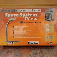 Supporto portatv meliconi usato  Italia