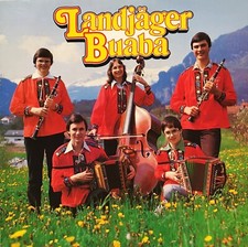 Landjäger buaba lp gebraucht kaufen  Hamburg
