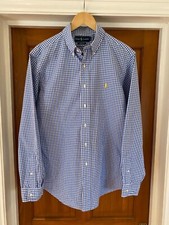 Ralph lauren blue for sale  GODSTONE