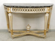 Console demi lune d'occasion  Tréguier