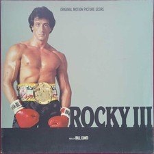 Bill conti rocky gebraucht kaufen  Selters