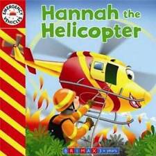 Emergency vehicles hannah for sale  Montgomery