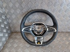 Volant cuir renault d'occasion  Levroux