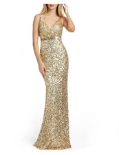 Mac duggal sequin d'occasion  Expédié en Belgium