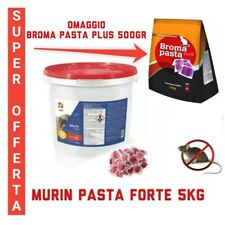 Veleno topi ratti usato  San Giovanni Rotondo