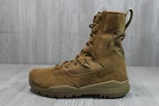 57 Nike SFB Field Botas de Combate de Couro Militar AQ1202-900 Masculinas Tamanho 7 - 12.5 comprar usado  Enviando para Brazil