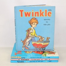 Twinkle annual job for sale  LEEDS