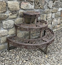Vintage cast iron for sale  HEXHAM