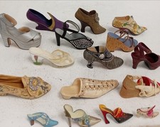 Unique miniature shoe for sale  RUGBY