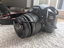 Canon eos 1300d gebraucht kaufen Canon eos 1300d gebraucht kaufen  Unterhaching