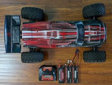Usado, Redcat Racing 1/6 Shredder 4WD caminhão sem escova comprar usado  Enviando para Brazil