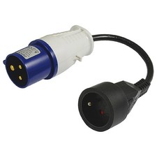 Adaptateur caravane phases d'occasion  France