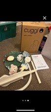Cuggl musical cot for sale  CARLISLE
