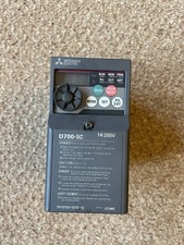 Mitsubishi electric inverter for sale  BERWICK-UPON-TWEED