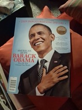 Obama magazines books for sale  Manteca