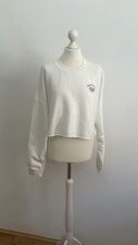 Cropped fit sweatshirt gebraucht kaufen  München