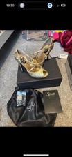 Strutt couture sandals for sale  MIDDLESBROUGH