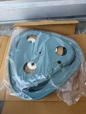 VINTAGE NOVO Turquesa Electrolux B-8 Protetor de Piso e 3 Pincéis comprar usado VINTAGE NOVO Turquesa Electrolux B-8 Protetor de Piso e 3 Pincéis comprar usado  Enviando para Brazil