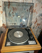 Garrard gt55 turntable for sale  PRESTON