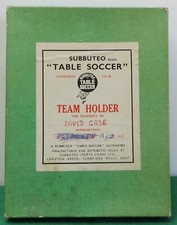 Subbuteo original team for sale  PRENTON