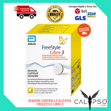 Freestyle libre sensore usato  Roma