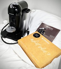 Cafeteira e máquina de café expresso NESPRESSO VERTUO GCA1-US-BK-NE comprar usado  Enviando para Brazil