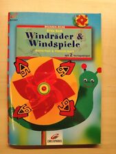 Bastelbuch windräder windspie gebraucht kaufen  Nottertal-Heilinger Höhen