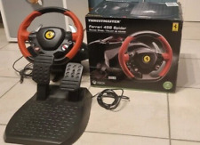 Thrustmaster ferrari 458 d'occasion  Mulhouse-
