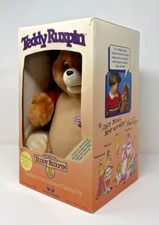 Teddy ruxpin new for sale  USA