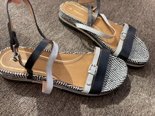 Women sandals size for sale  NORWICH