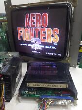 CARTUCHO AERO FIGHTERS 2 NEO GEO ORIGINAL comprar usado  Enviando para Brazil