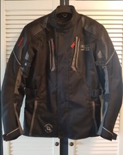 Motorrad textil jacke gebraucht kaufen  Ilsfeld