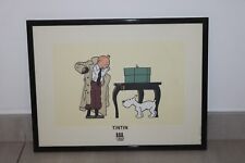 Tableau tintin tirage d'occasion Tableau tintin tirage d'occasion  Gournay-sur-Marne