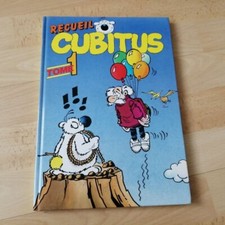 Recueil cubitus tome d'occasion  Champigny-sur-Marne