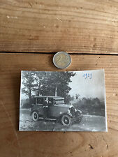 Photo ancienne voiture d'occasion  Saint-Jean-en-Royans