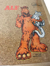 Alf motiv 80er gebraucht kaufen  Norderstedt