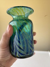 Vase verre soufflé d'occasion  Hyères