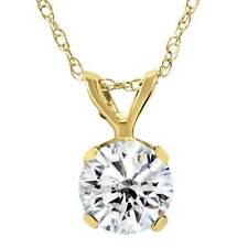 4ct diamond round for sale  Libertyville