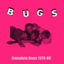 BUGS complete bugs 1979-80 ...killed by death bloodstains sweden punk classic, usado comprar usado  Enviando para Brazil