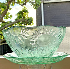 Glas xxl salatschüssel gebraucht kaufen  Minden