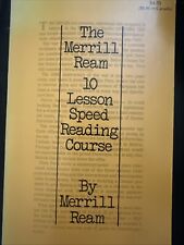 Merrill team lesson for sale  Roseville